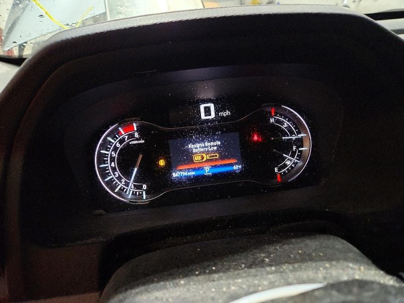 2018 HONDA PILOT EX 9