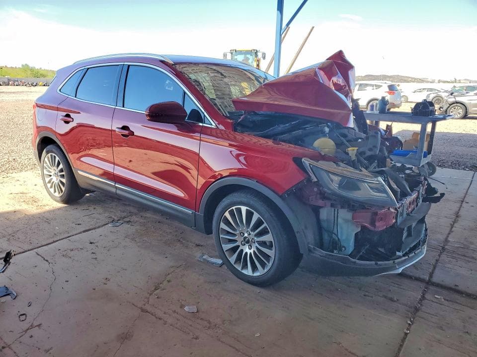 2018 LINCOLN MKC RESERVE 4