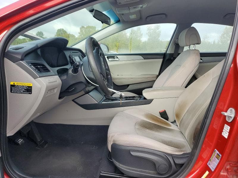 2017 HYUNDAI SONATA SE 7