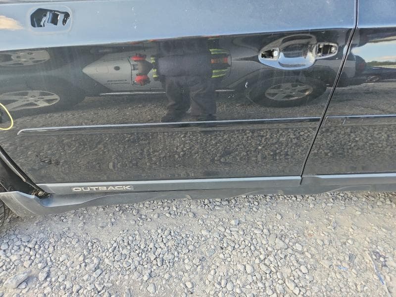 2018 SUBARU OUTBACK 2.5I PREMIUM 7