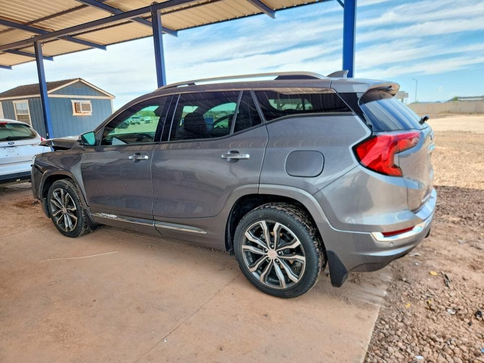 2019 GMC TERRAIN DENALI 2