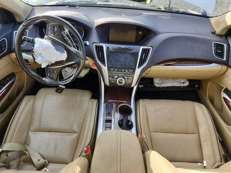2018 ACURA TLX TECH 8