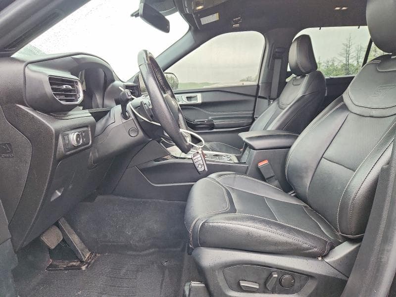2020 FORD EXPLORER ST 7