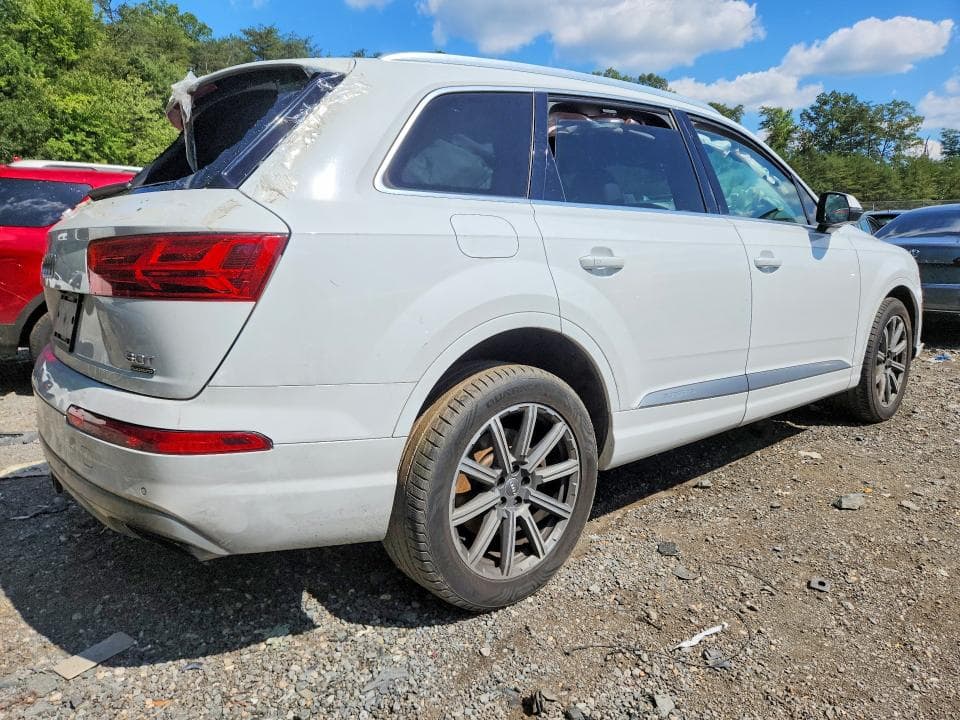 2018 AUDI Q7 PREMIUM PLUS 3