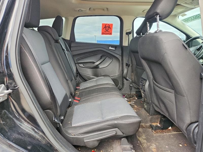 2018 FORD ESCAPE SE 11