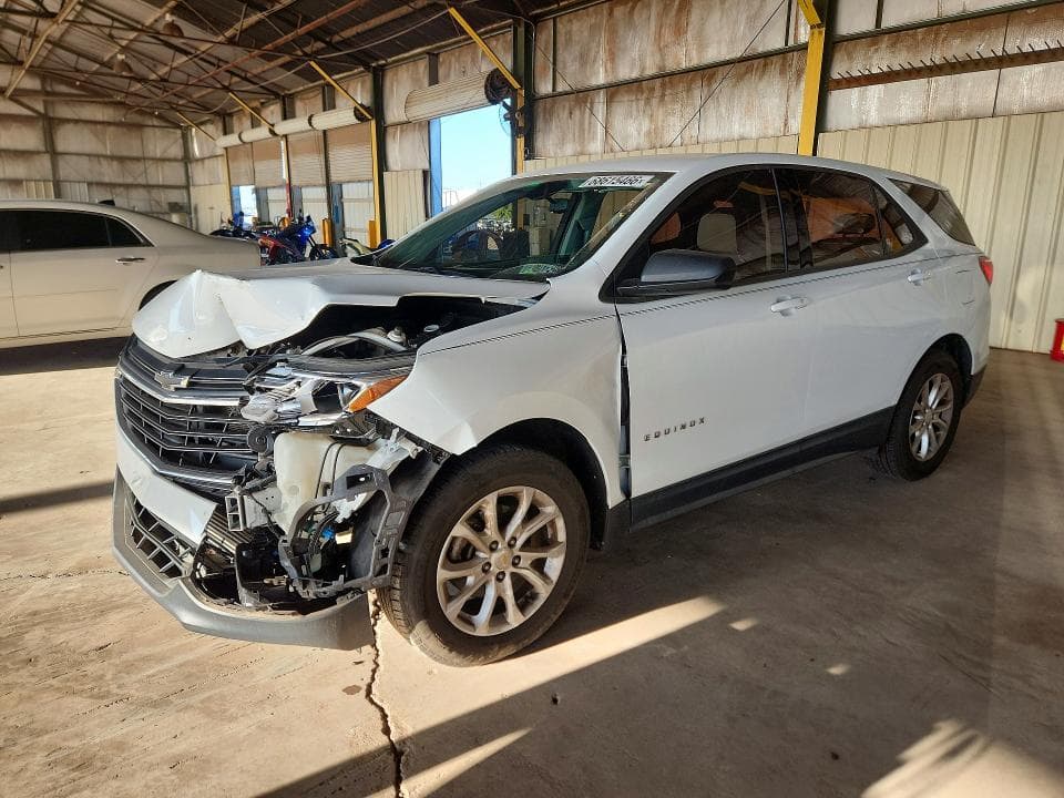 2019 CHEVROLET EQUINOX LS - 1