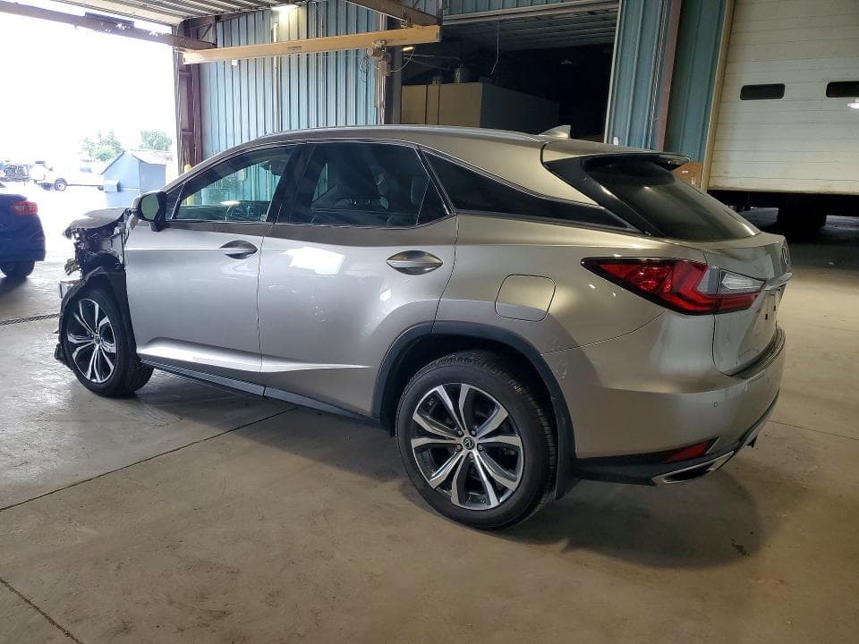 2021 LEXUS RX 350 2