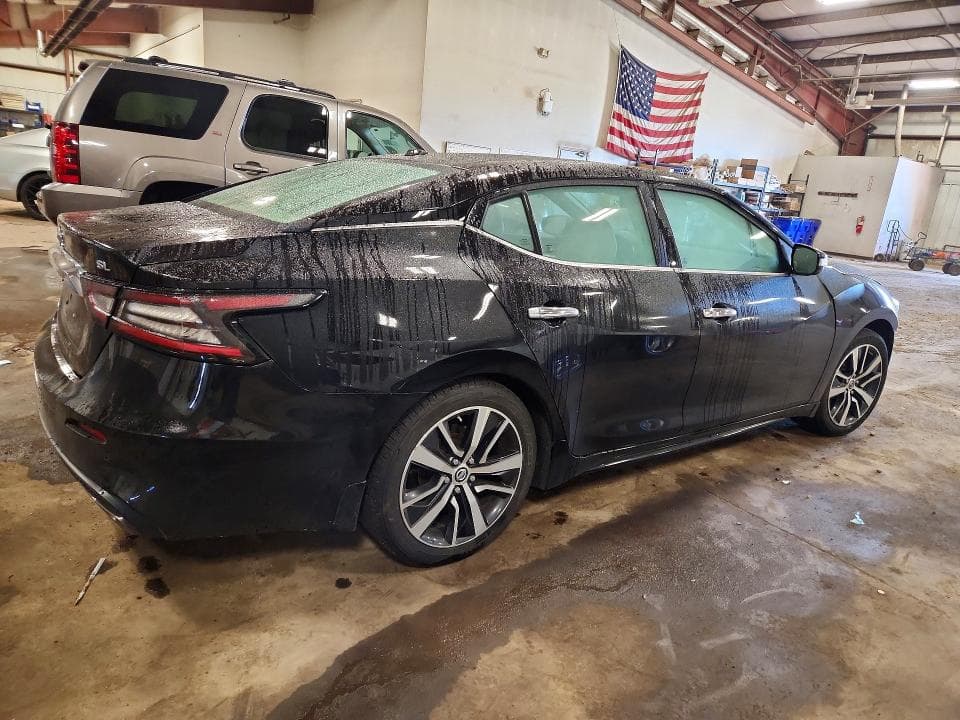 2019 NISSAN MAXIMA 3.5 SL 3