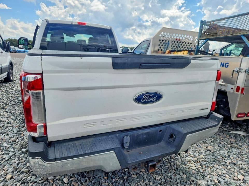 2017 FORD F250 SUPER DUTY 6