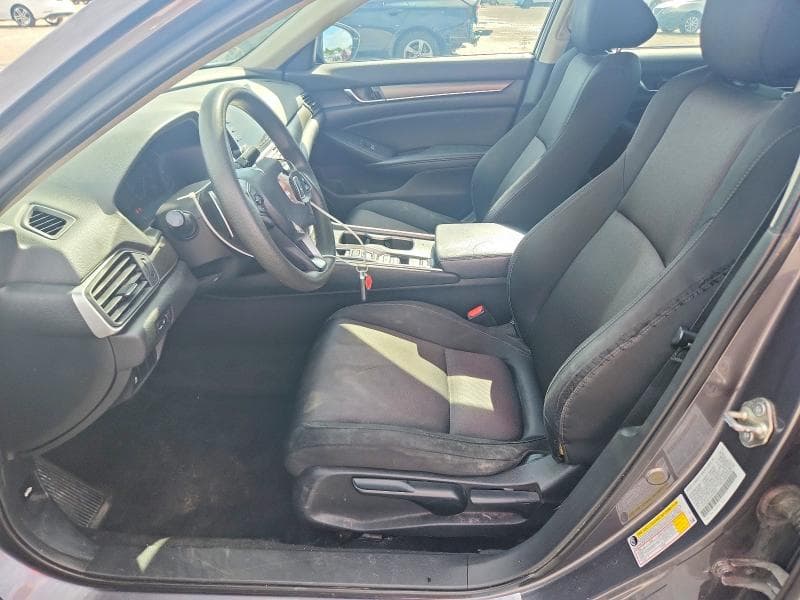 2018 HONDA ACCORD HYBRID 7