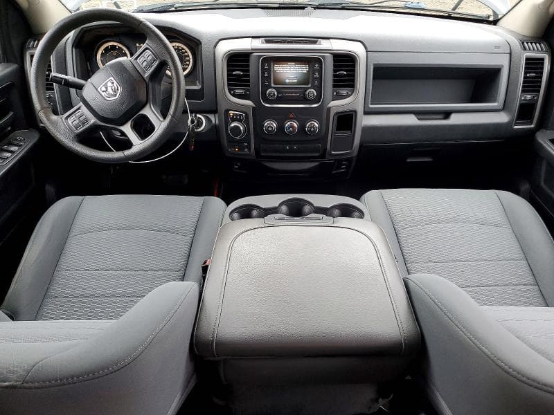 2018 RAM 1500 ST 8