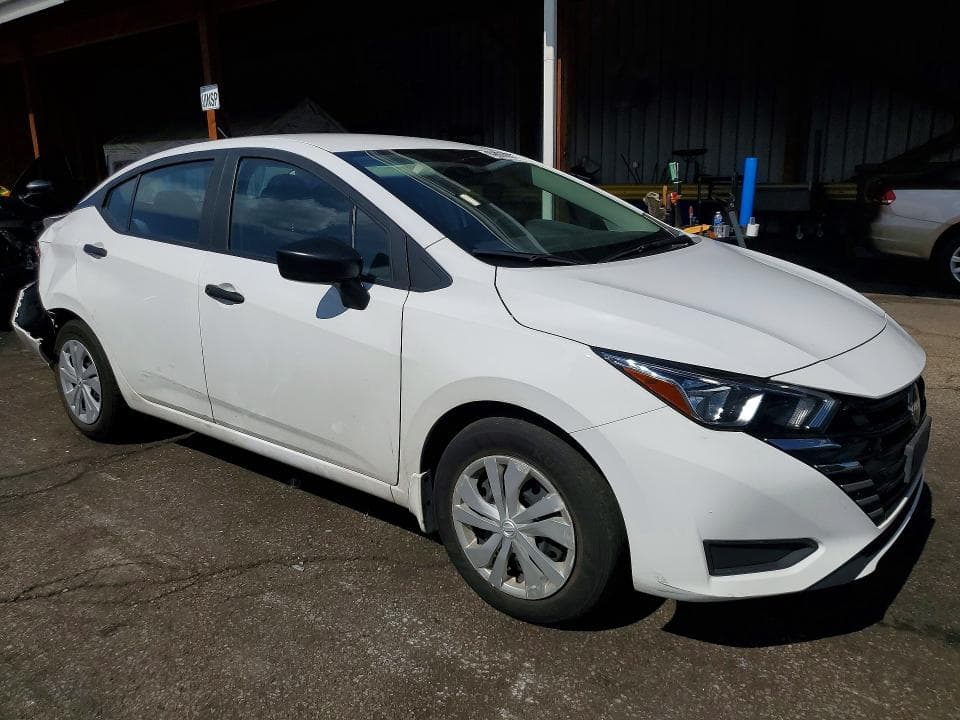 2024 NISSAN VERSA S 4