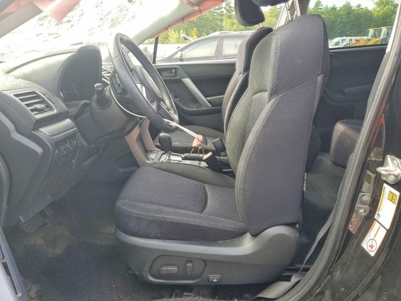 2018 SUBARU FORESTER 2.5I PREMIUM 7