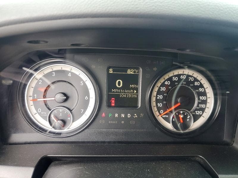 2019 RAM 1500 CLASSIC TRADESMAN 9