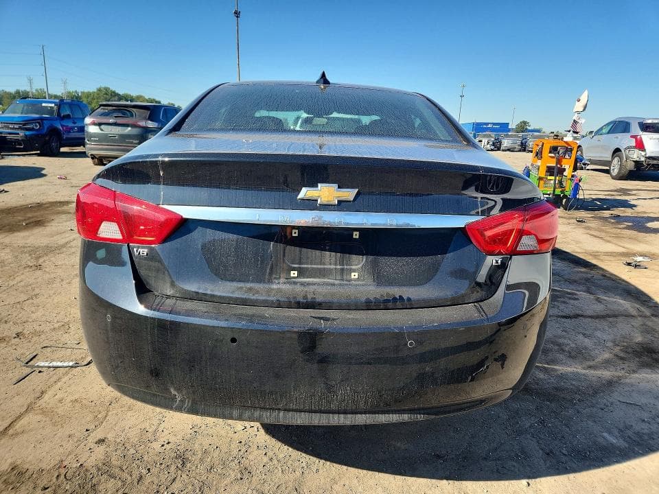 2018 CHEVROLET IMPALA LT 6