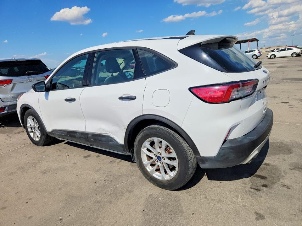 2020 FORD ESCAPE S 2