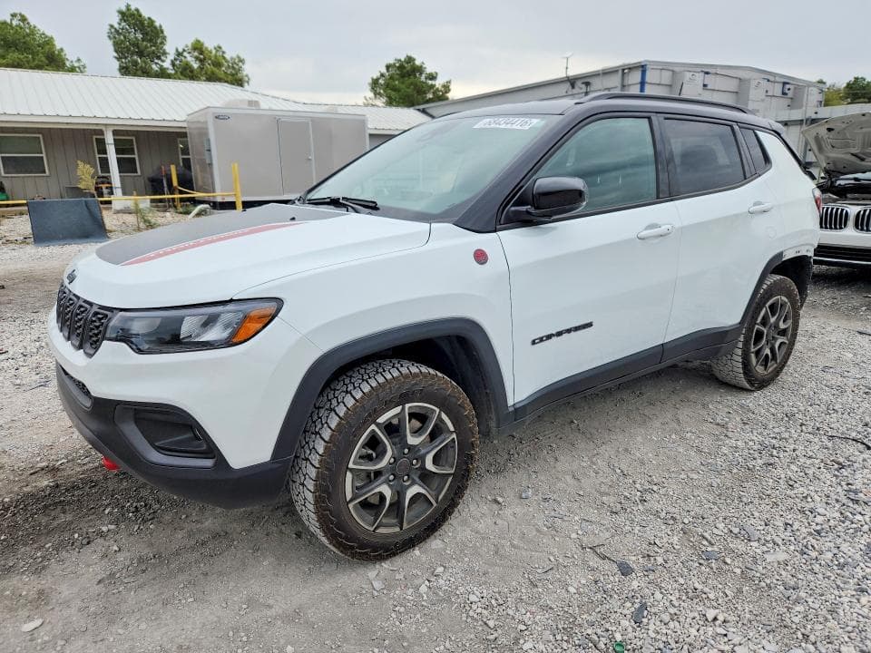 2025 JEEP COMPASS TRAILHAWK - 1
