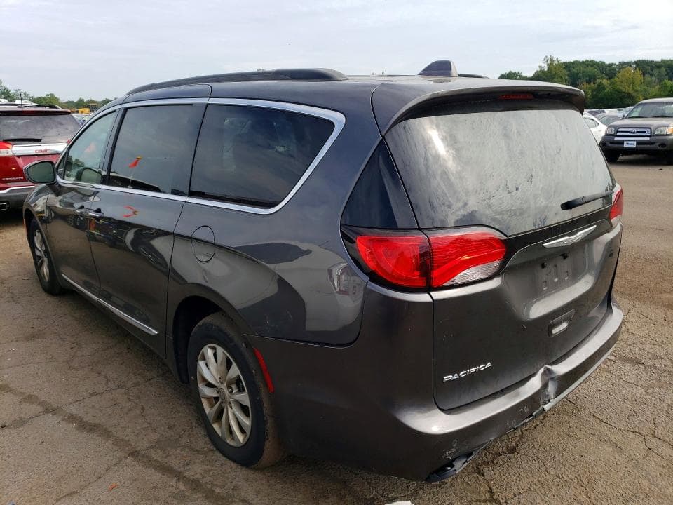 2017 CHRYSLER PACIFICA TOURING L 2