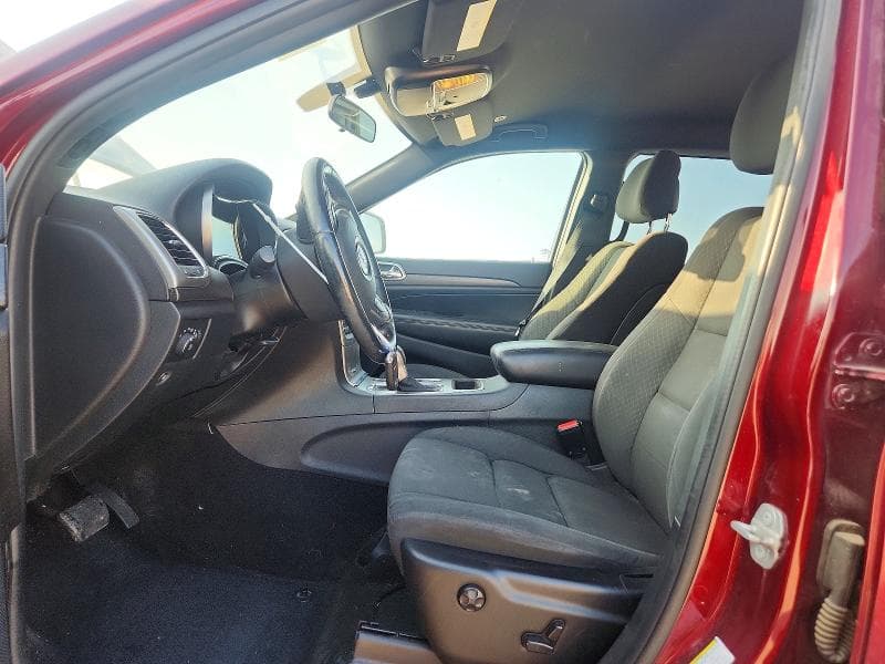 2018 JEEP GRAND CHEROKEE LAREDO 7