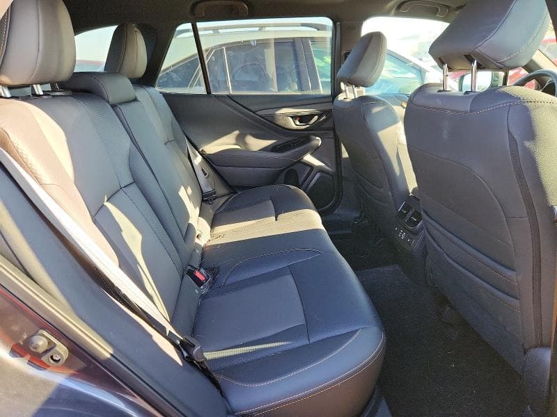 2025 SUBARU OUTBACK WILDERNESS 11