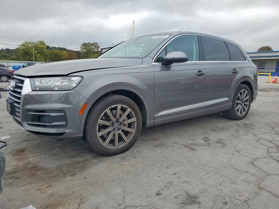 2018 AUDI Q7 PREMIUM PLUS - 1