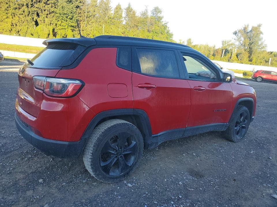 2019 JEEP COMPASS LATITUDE 3