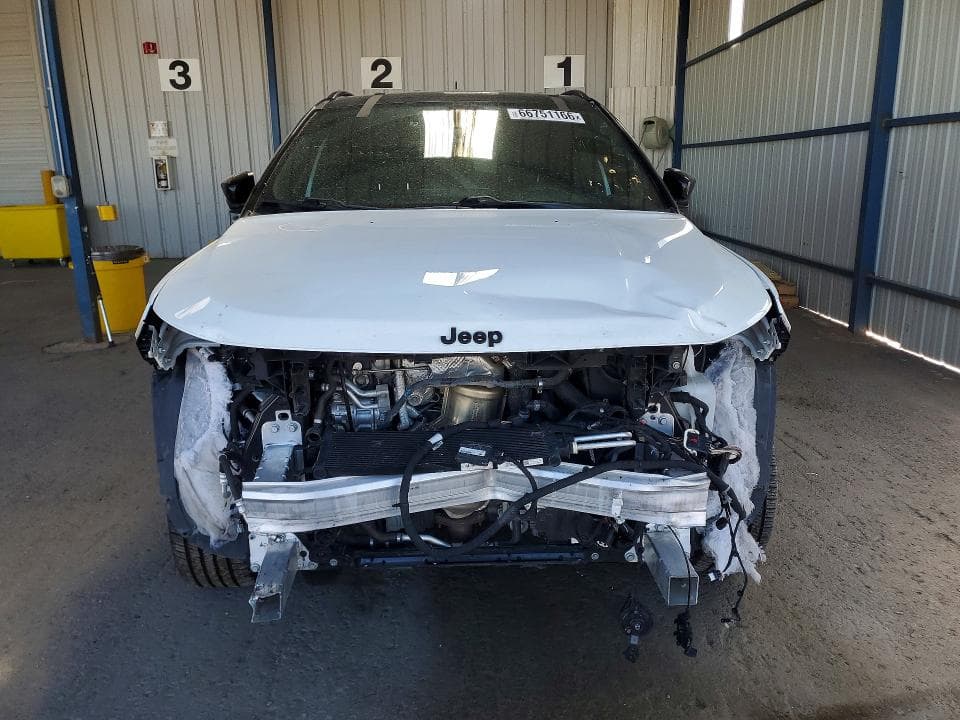 2023 JEEP COMPASS LATITUDE 5