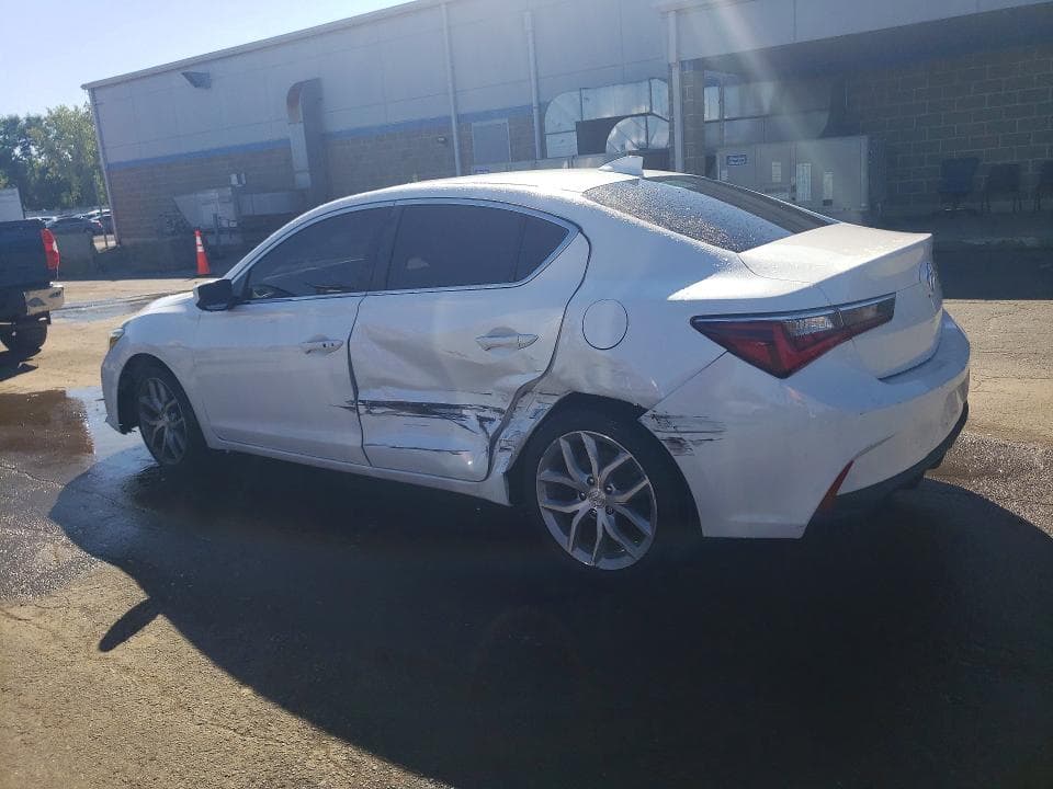 2019 ACURA ILX 2