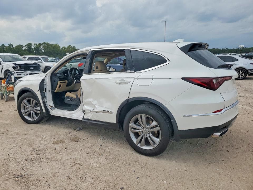 2025 ACURA MDX 2