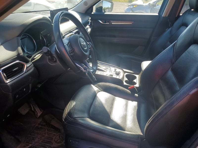 2022 MAZDA CX-5 PREMIUM 7