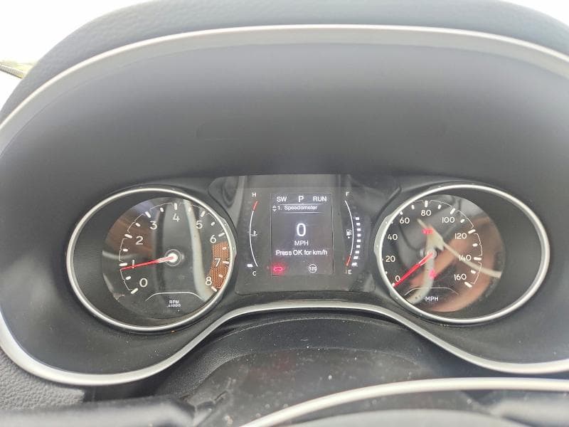 2018 JEEP COMPASS LATITUDE 9