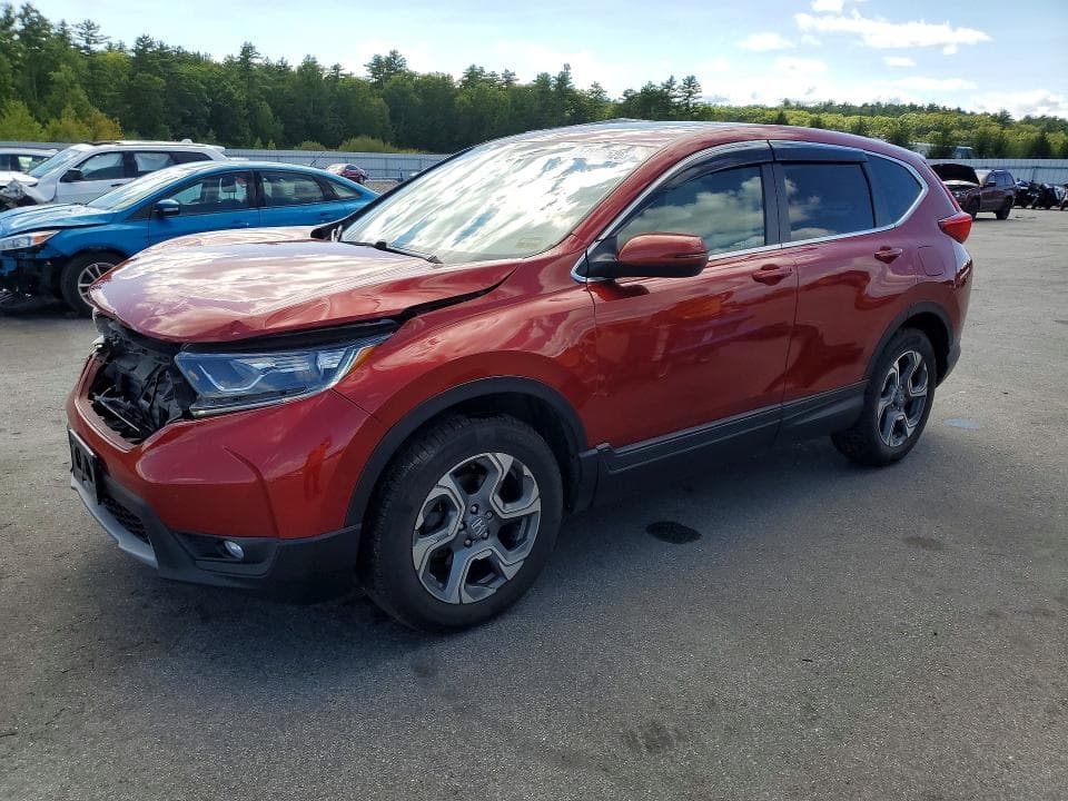 2018 HONDA CR-V EX - 1