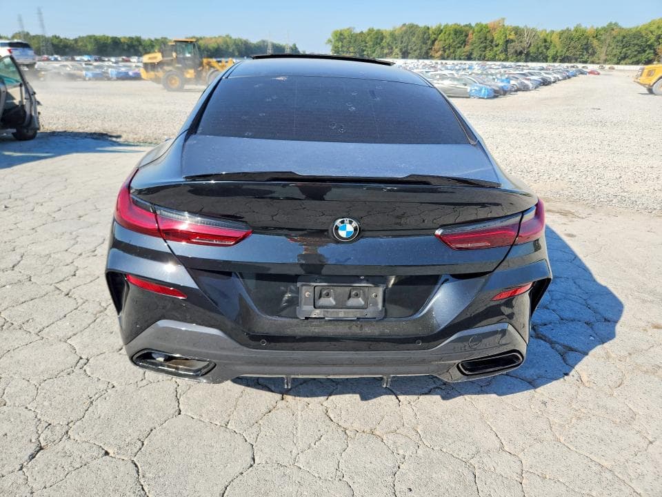 2022 BMW 840XI 6