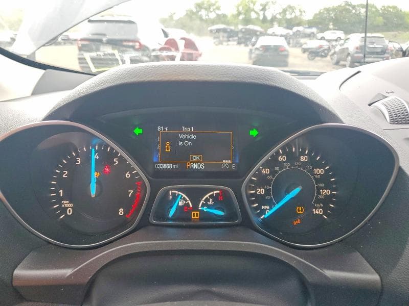 2019 FORD ESCAPE TITANIUM 9
