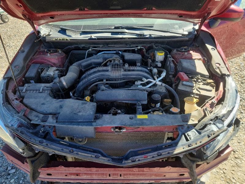2018 SUBARU IMPREZA PREMIUM 11