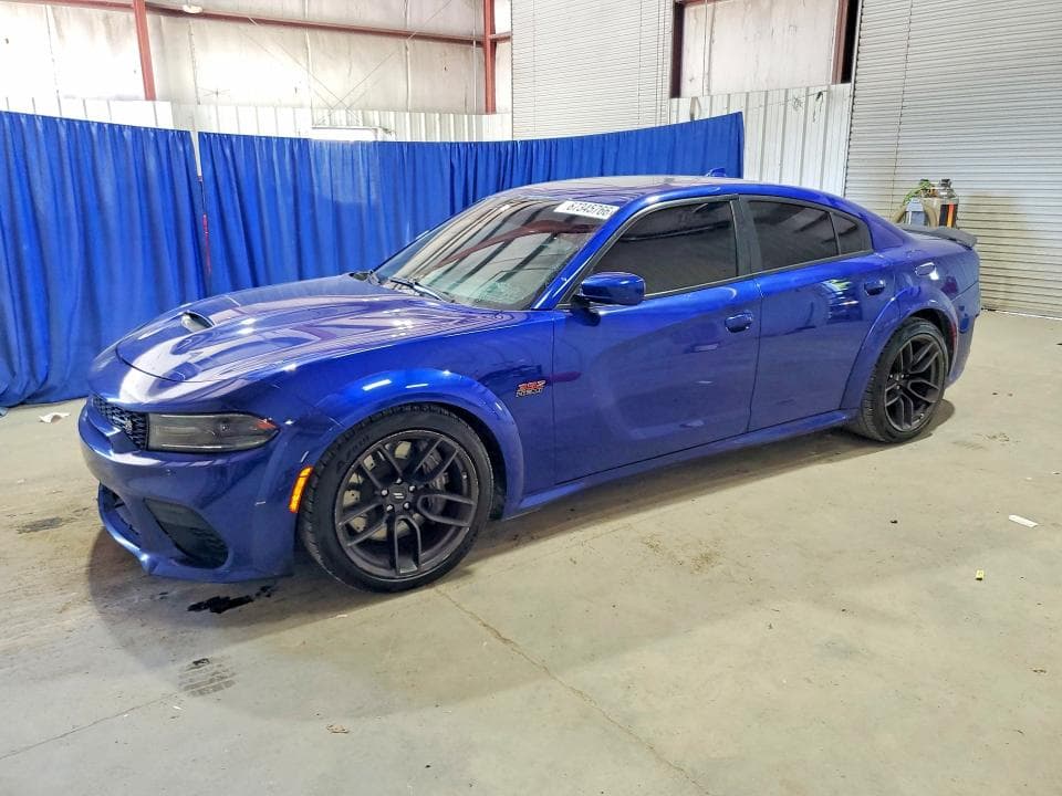 2020 DODGE CHARGER SCAT PACK - 1