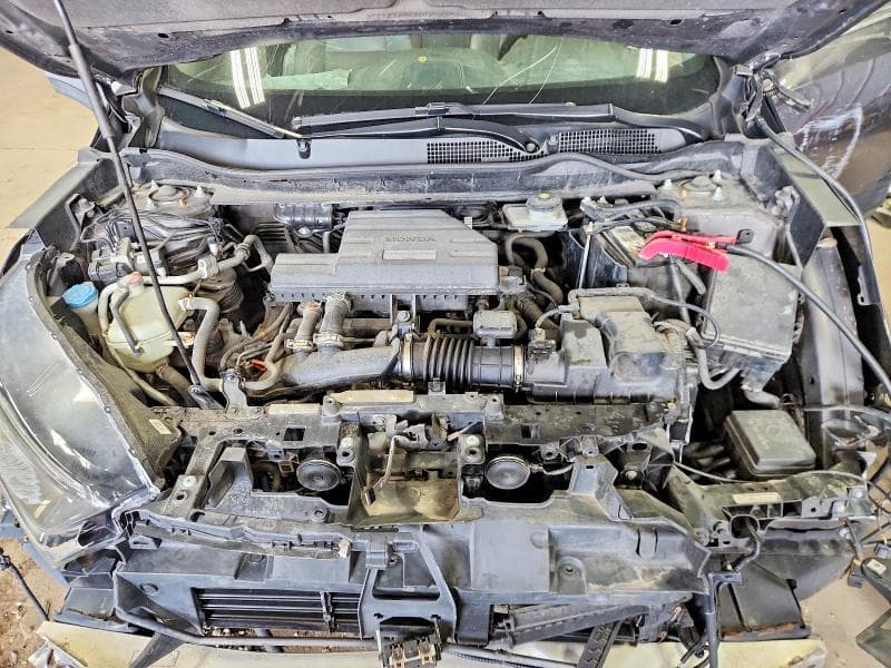 2019 HONDA CR-V EXL 12