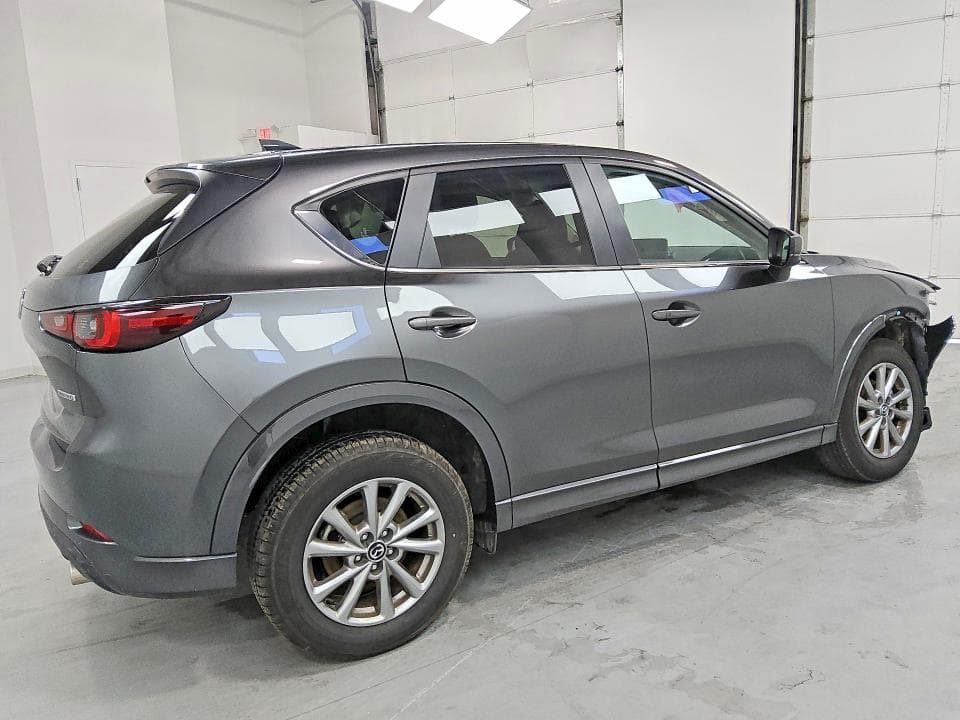2025 MAZDA CX-5 SELECT 3