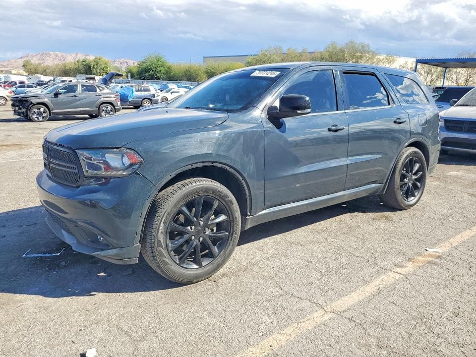 2018 DODGE DURANGO GT - 1