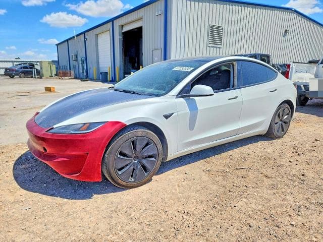 2024 TESLA MODEL 3 - 1