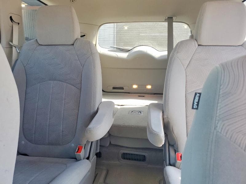 2017 BUICK ENCLAVE 10