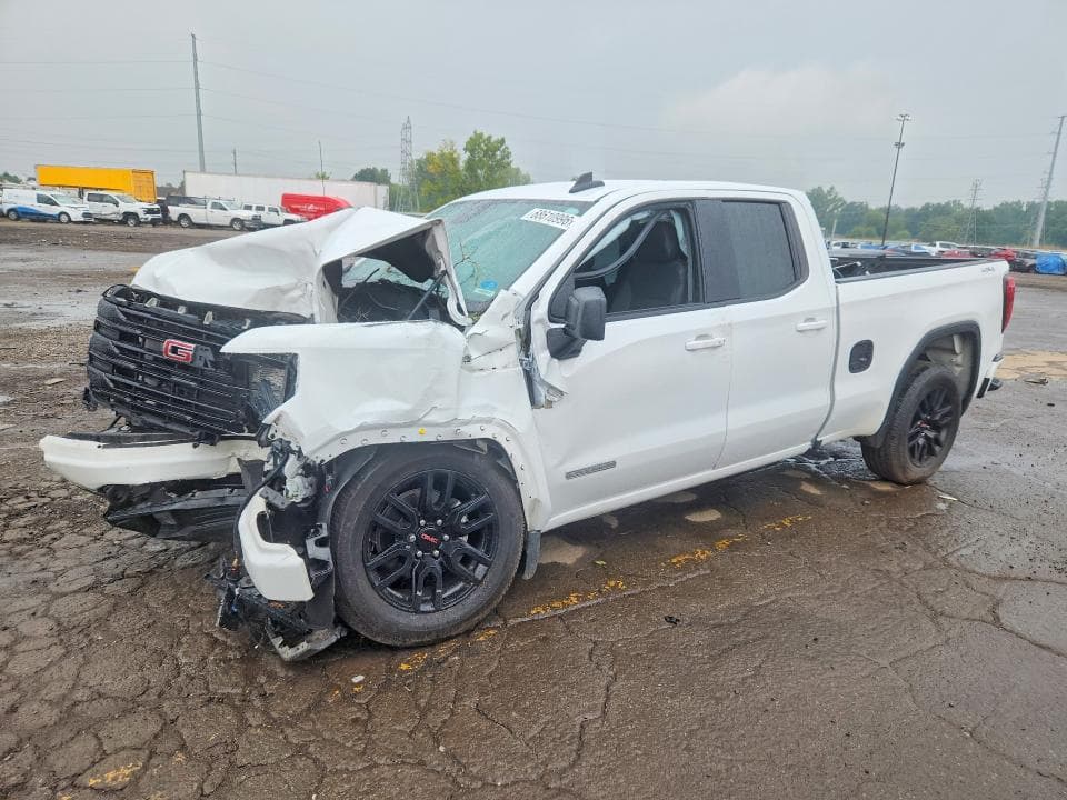 2023 GMC SIERRA K1500 ELEVATION - 1