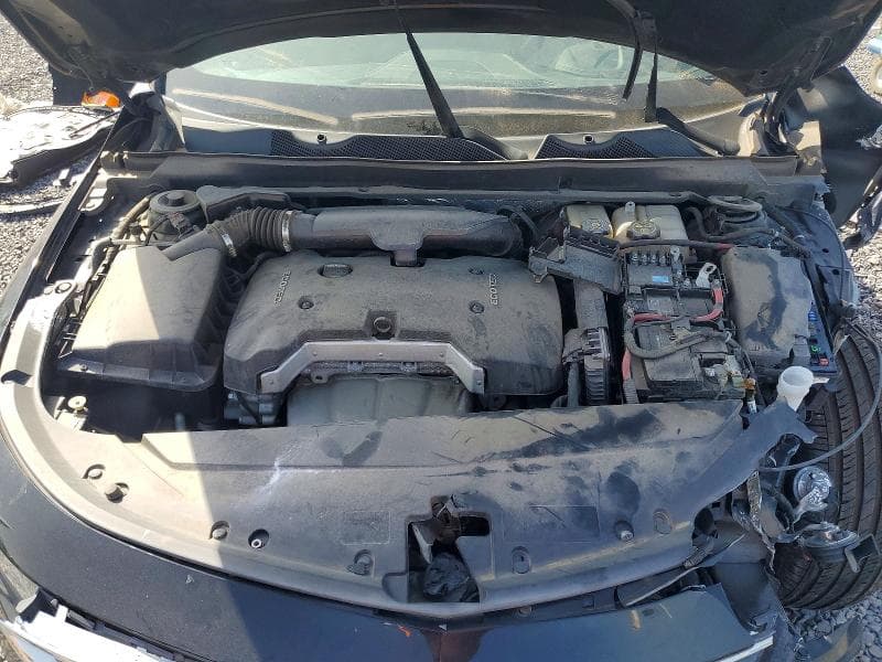 2017 CHEVROLET IMPALA LT 11