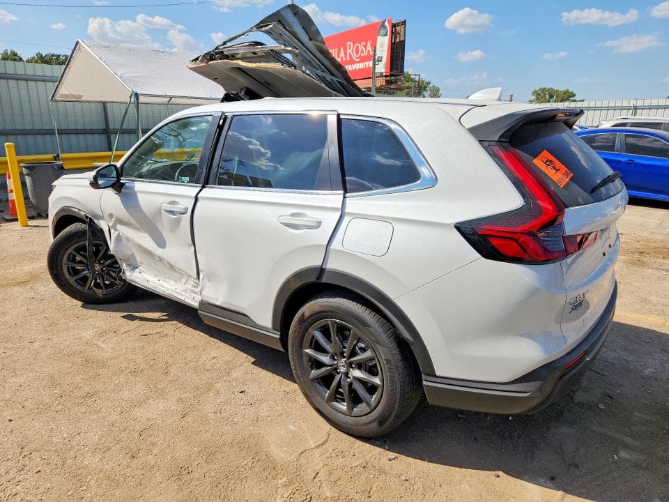 2026 HONDA CR-V EXL 2