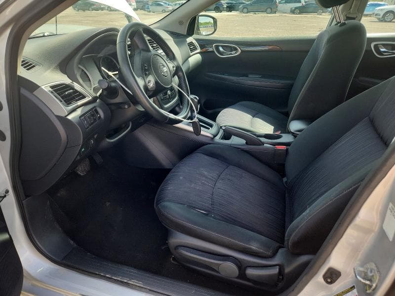 2019 NISSAN SENTRA SV 7