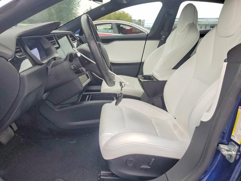 2018 TESLA MODEL S 7