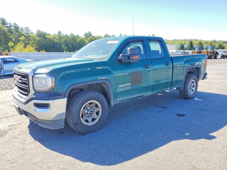 2017 GMC SIERRA C1500 - 1