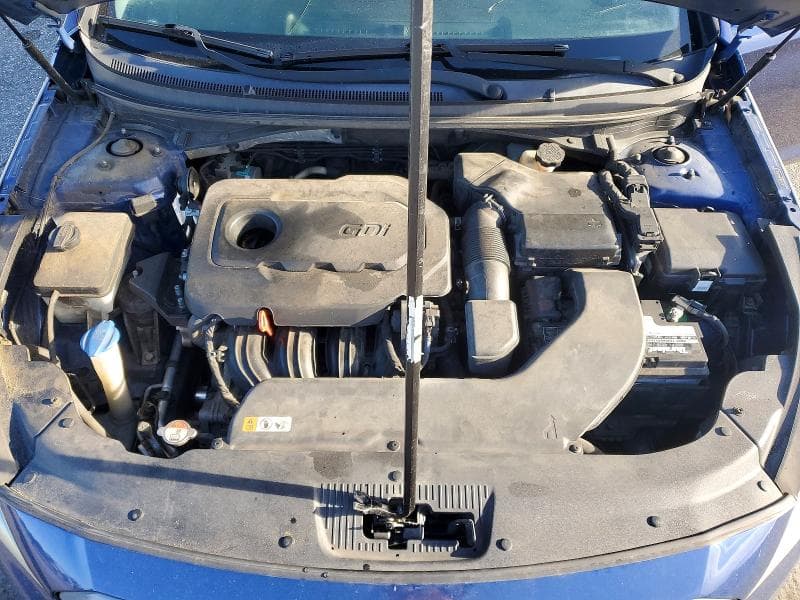 2017 HYUNDAI SONATA SPORT 11