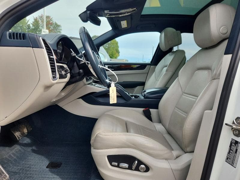 2019 PORSCHE CAYENNE 7