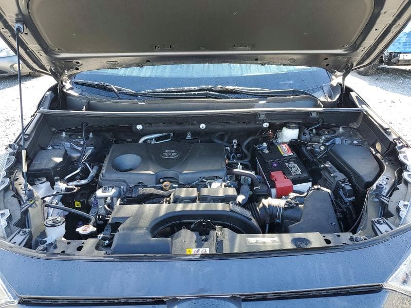 2020 TOYOTA RAV4 XLE PREMIUM 12
